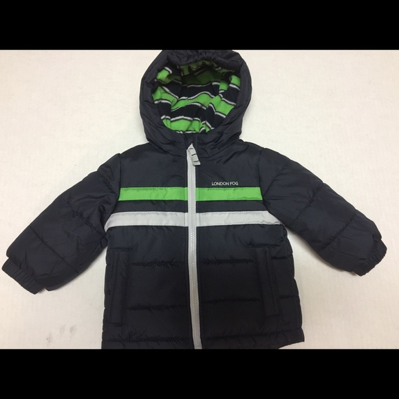 london fog 12 month jacket